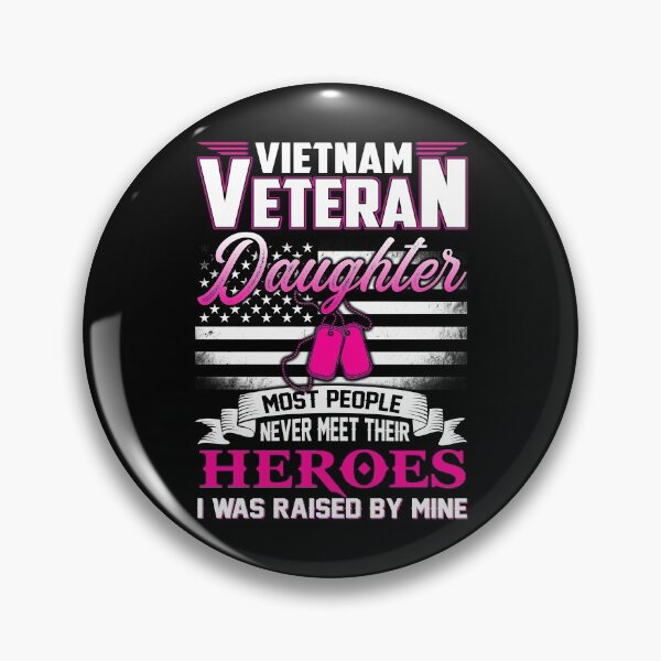 Artikelvorschau, Vietnam Veteran Tochter Die meisten Menschen trafen nie Veteran entworfen und verkauft von BruceFaulkner.