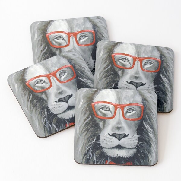 Item preview, Fashionable Lion designed and sold by Olha Darchuk.
