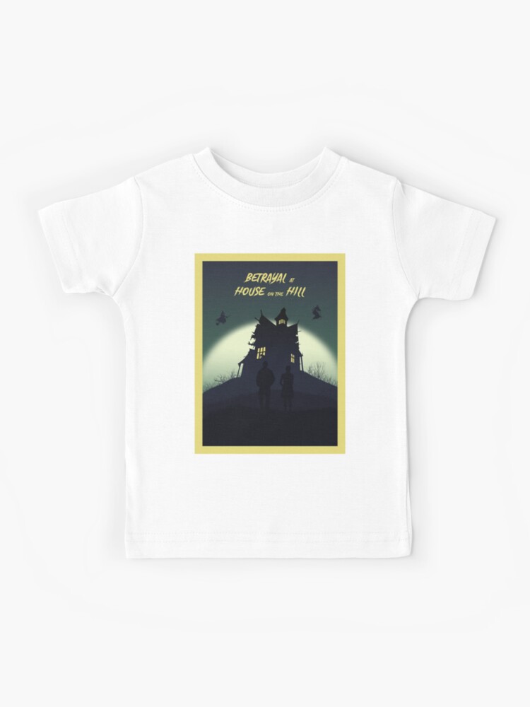 100 Tシャツ　house on the hill 100 Tシャツhouse on the hill