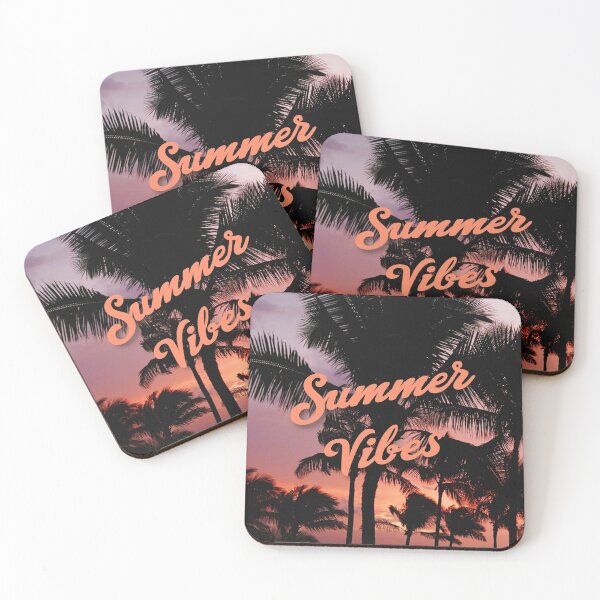 Item preview, Summer Vibes -Palms designed and sold by joabaj.