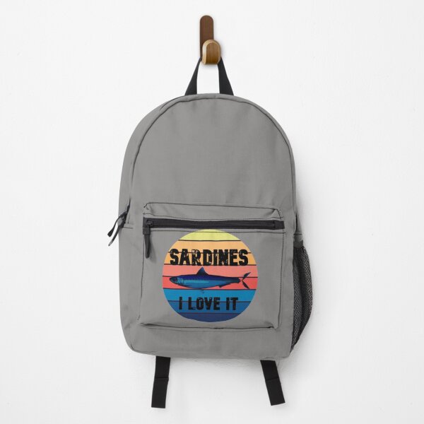 Item preview, Sardines, The Delicious Fish ,Awesome gift for sardines lovers designed and sold by abdelhak2005.