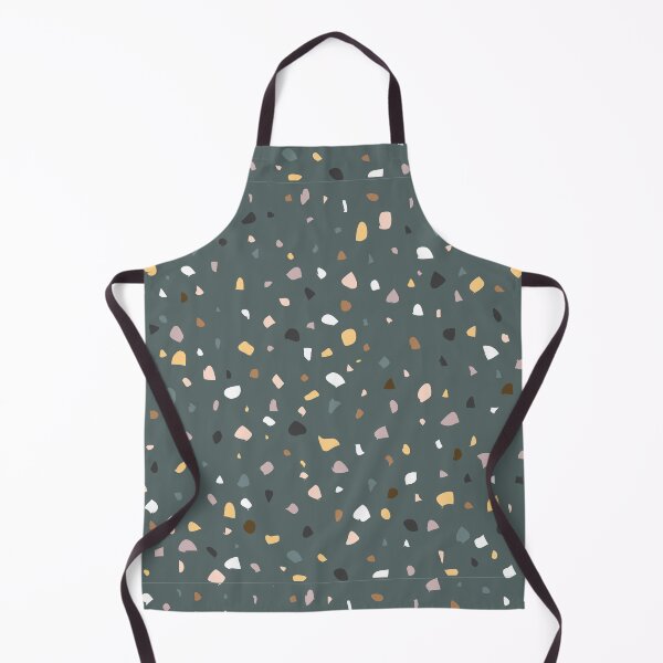 Item preview, Venetian style terrazzo tile flooring pattern designed and sold by Familyshmot.