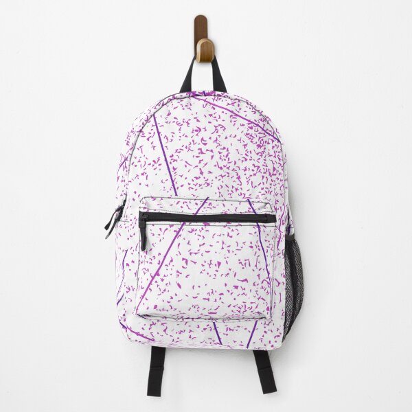 Item preview, Cracked Glass on Purple Glitter designed and sold by designlee.