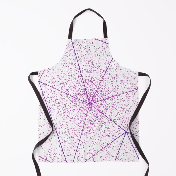 Item preview, Cracked Glass on Purple Glitter designed and sold by designlee.