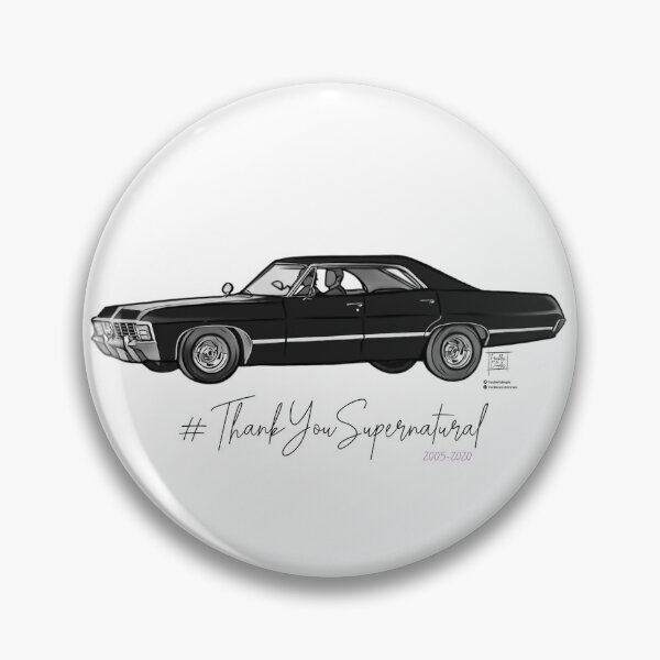 Item preview, SPN Baby designed and sold by FreckleNDimple.