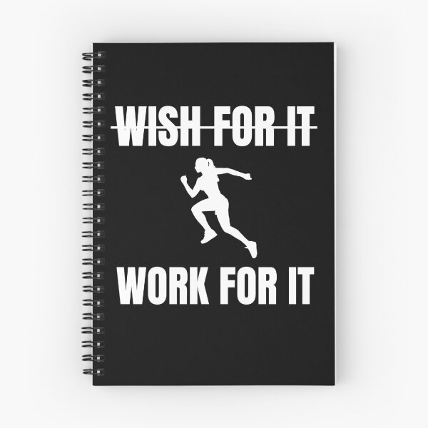 Item preview, Wish For It Work For It designed and sold by Billie Sims.