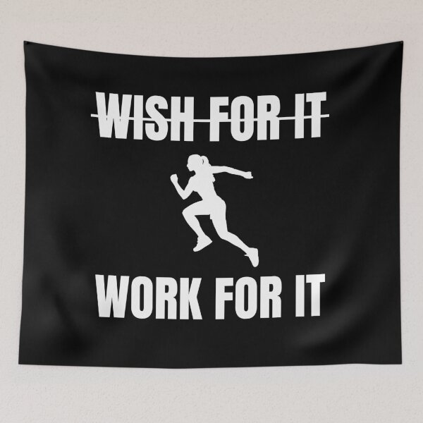 Item preview, Wish For It Work For It designed and sold by Billie Sims.