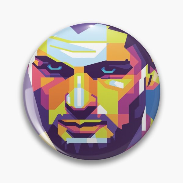 Item preview, Khabib Nurmagomedov Art designed and sold by MystikArts.