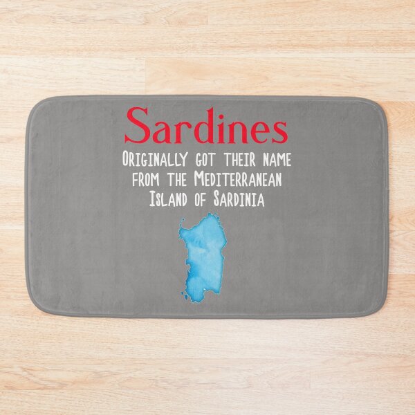 Item preview, Sardines, The Delicious Fish ,Awesome gift for sardines lovers designed and sold by abdelhak2005.