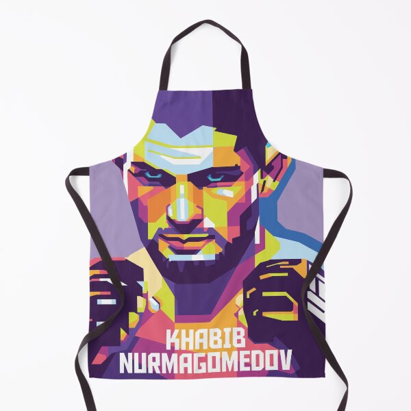 Item preview, Khabib Nurmagomedov Art designed and sold by MystikArts.