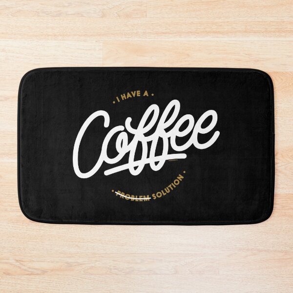 Item preview, I Have A Coffee Solution designed and sold by oddhuman.