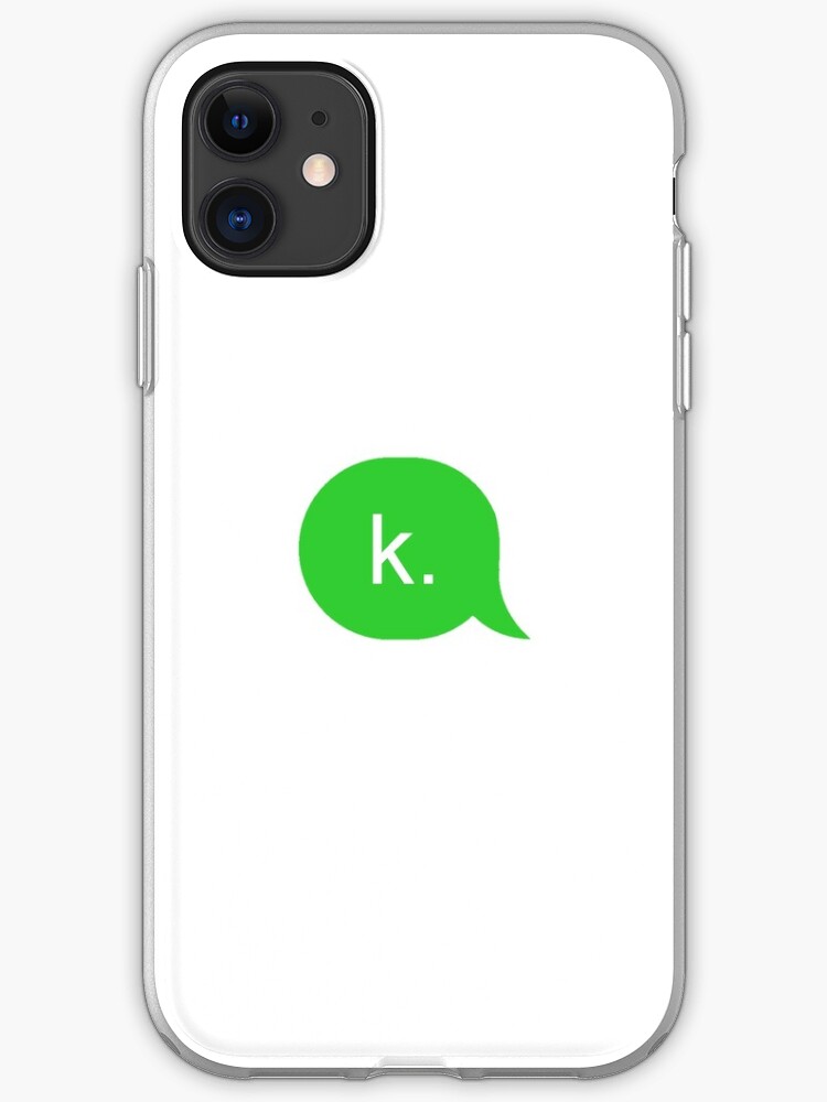 K Iphone Case Cover By Annac99 Redbubble