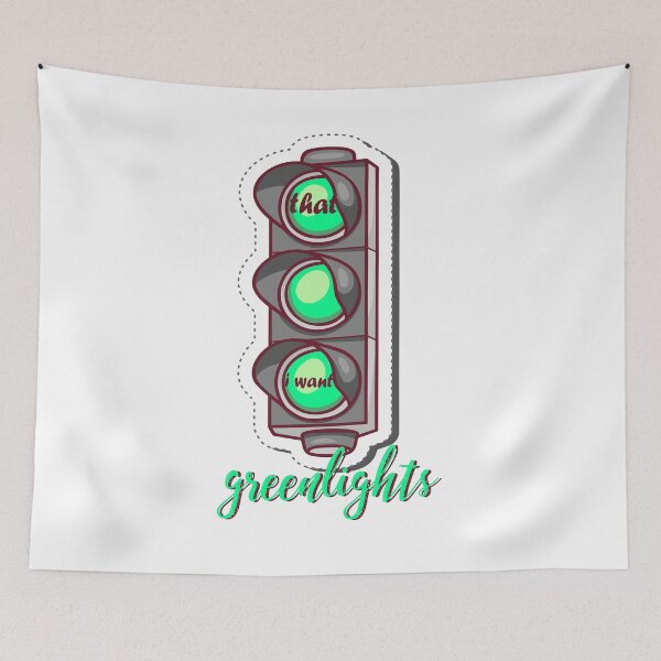 Item preview, Greenlights designed and sold by Iconique Space.