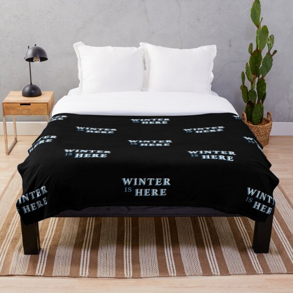 Item preview, Winter is here designed and sold by BasicWear.