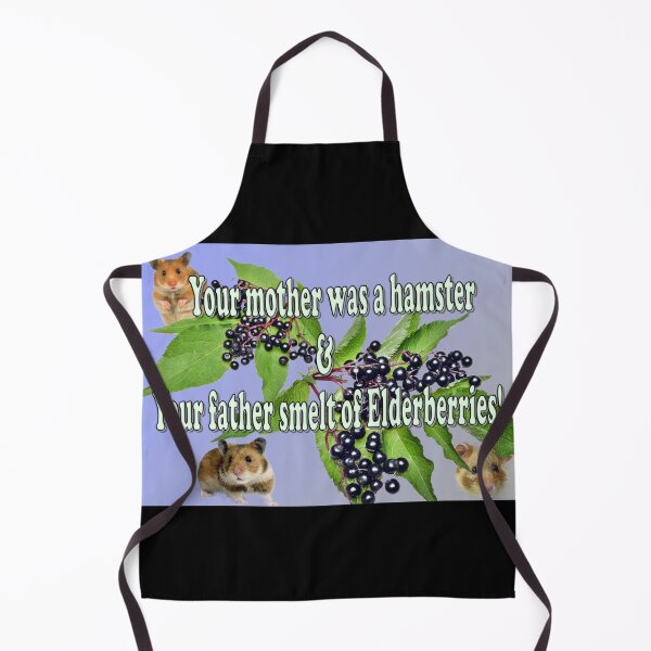 Item preview, Your mother was a hamster....... designed and sold by PicsByTony.