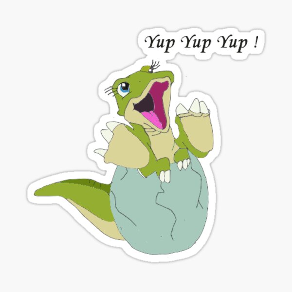 Item preview, The Land Before Time designed and sold by Bethany Christine.