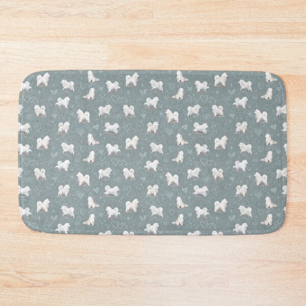 Item preview, American Eskimo Dog designed and sold by Elspeth Rose Design.