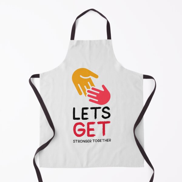 Item preview, Lets Get Stronger Together designed and sold by youngdstag.