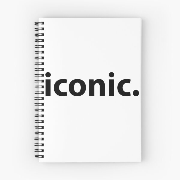 Item preview, Iconic designed and sold by Garmsy.