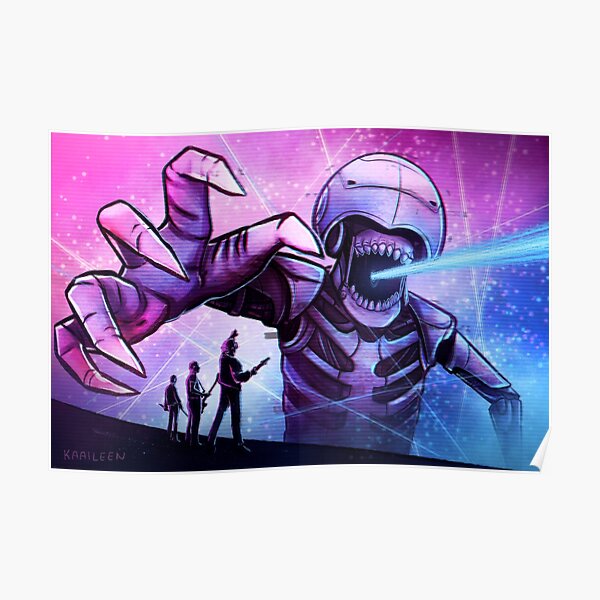 MUSE Murph Poster