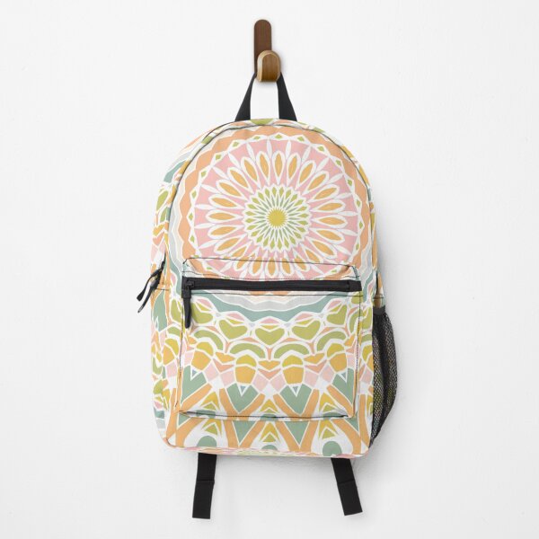 Item preview, Meadow Mandala designed and sold by Kelly Dietrich Mandala & Fractal Art.