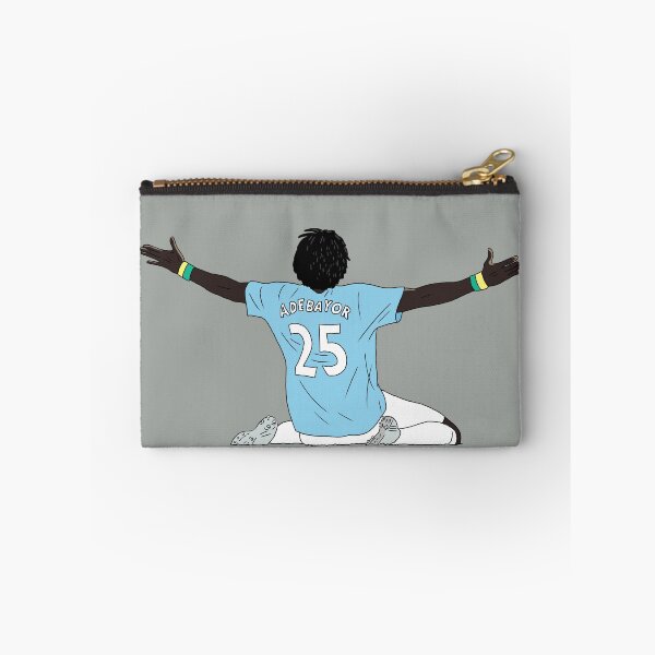 Item preview, Manchester City Adebayor Celebration  designed and sold by thebcarts.