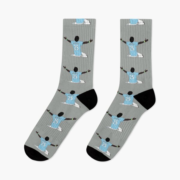 Item preview, Manchester City Adebayor Celebration  designed and sold by thebcarts.
