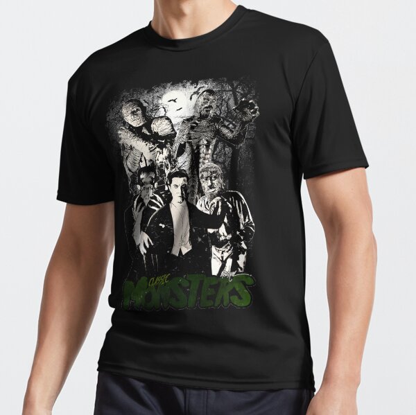CLASSIC MONSTERS Active T-Shirt