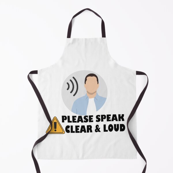 Item preview, Speak clear and loud please. Hard of hearing designed and sold by platformexplore.