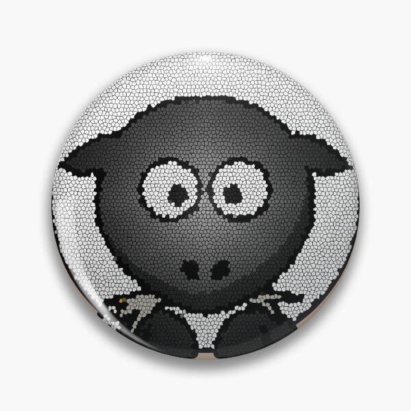 Item preview, Animated sheep cartoon designed and sold by Zero-Infinite.