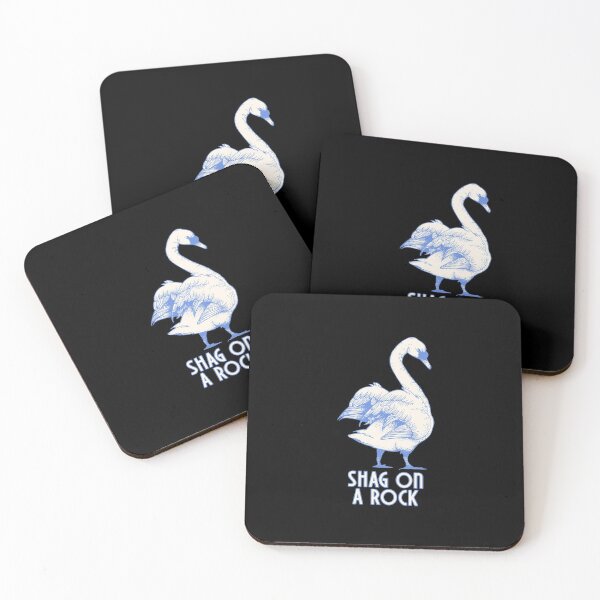 Item preview, Shag On A Rock | Aussie Slang designed and sold by Ainbowz-Artwork.