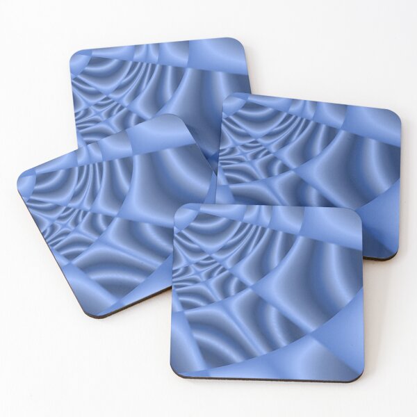 Item preview, Blue Satin Fashion Design  designed and sold by Lynn  Marie Sharp.