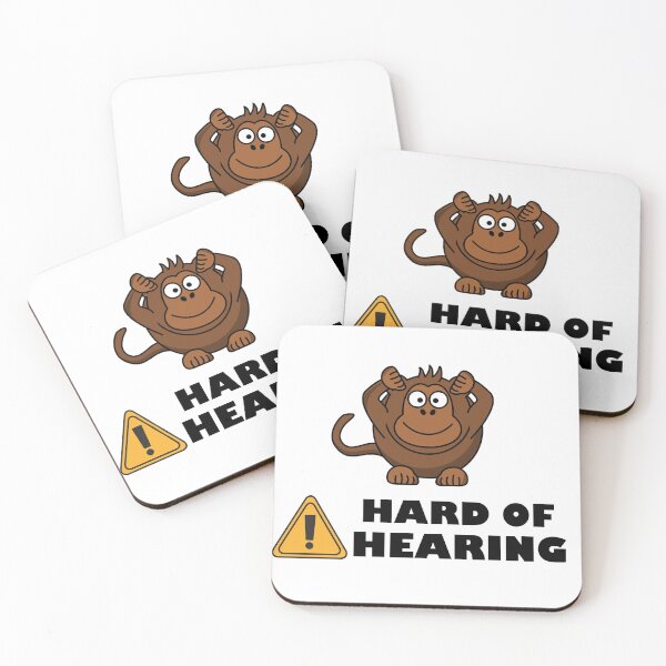 Item preview, Speak clear and loud please. Hard of hearing designed and sold by platformexplore.