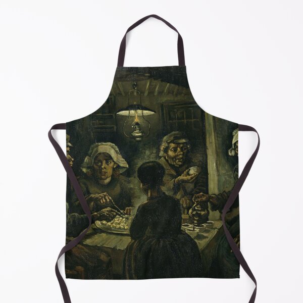 Item preview, Vincent Van Gogh - The Potato Eaters designed and sold by The Great Art.