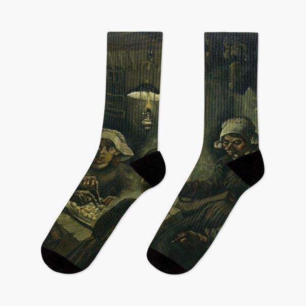 Item preview, Vincent Van Gogh - The Potato Eaters designed and sold by The Great  Art.