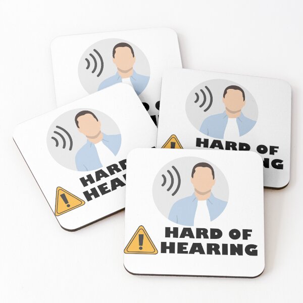 Item preview, Speak clear and loud please. Hard of hearing designed and sold by platformexplore.