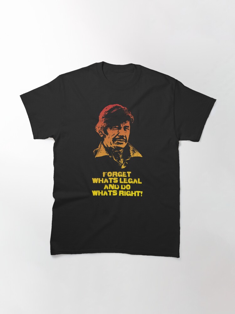 charles bronson shirt