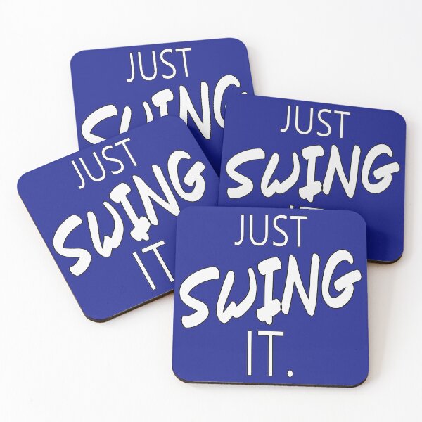Item preview, Dancing... Just swing it. designed and sold by hop2swing.