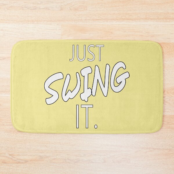 Item preview, Dancing... Just swing it. designed and sold by hop2swing.