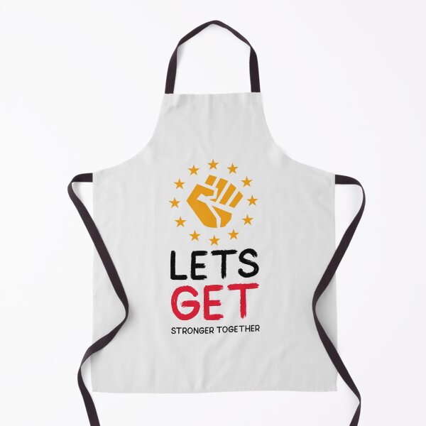 Item preview, Lets Get Stronger Together designed and sold by youngdstag.