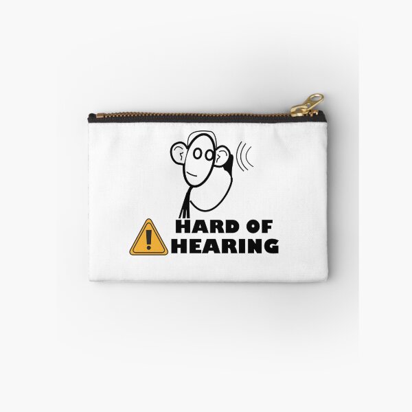 Item preview, Speak clear and loud please. Hard of hearing designed and sold by platformexplore.