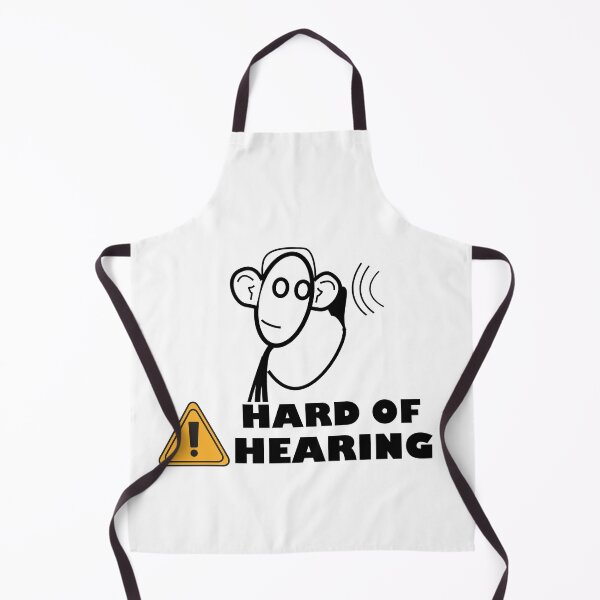 Item preview, Speak clear and loud please. Hard of hearing designed and sold by platformexplore.