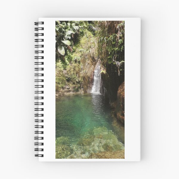 Item preview, Beautiful river Martinique designed and sold by Lulu-design.