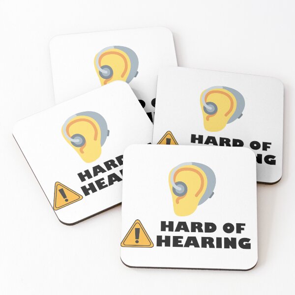 Item preview, Speak clear and loud please. Hard of hearing designed and sold by platformexplore.