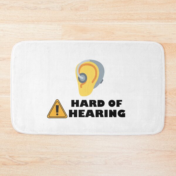 Item preview, Speak clear and loud please. Hard of hearing designed and sold by platformexplore.
