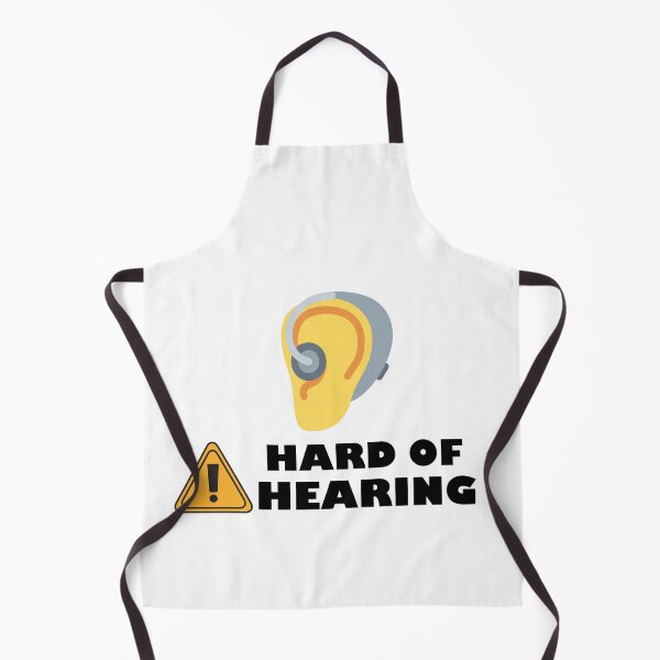 Item preview, Speak clear and loud please. Hard of hearing designed and sold by platformexplore.
