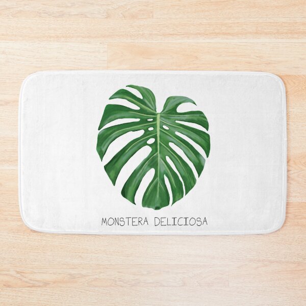 Item preview, Monstera Deliciosa Plant Leaf designed and sold by DesignsBySaxton.