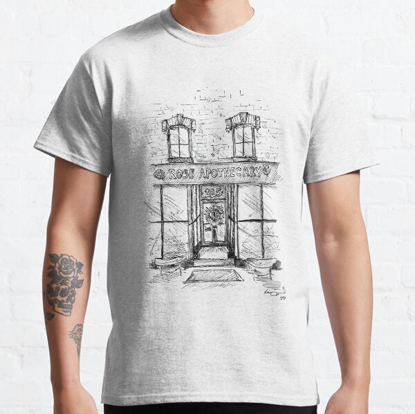 Rose Apothecary Classic T-Shirt