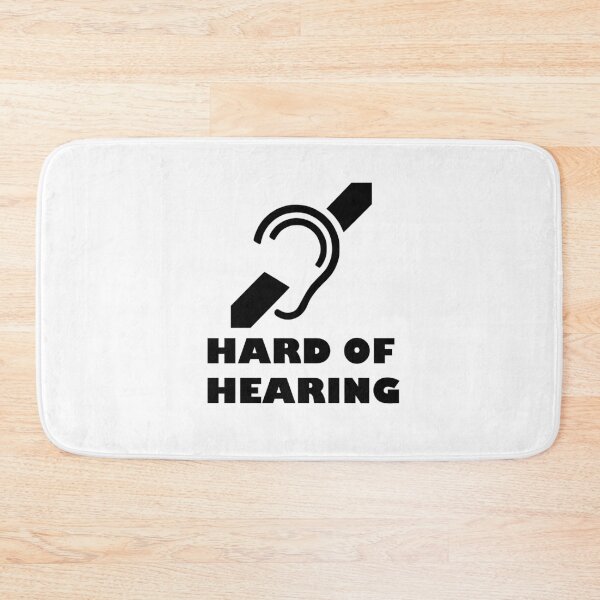 Item preview, Speak clear and loud please. Hard of hearing designed and sold by platformexplore.