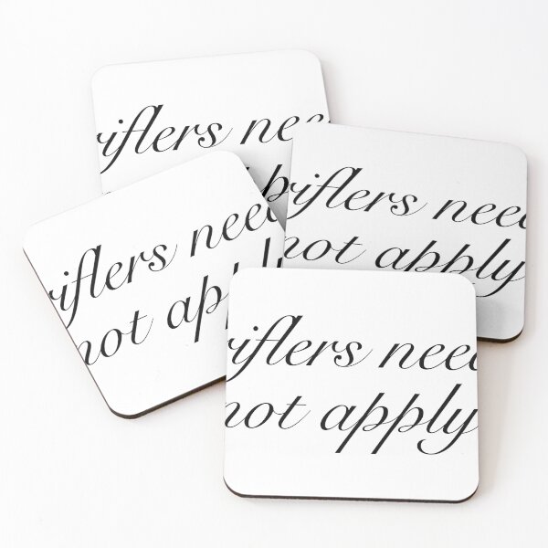 Item preview, Triflers Need Not Apply designed and sold by errm29.